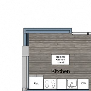 2 Bedroom 2 Bath C